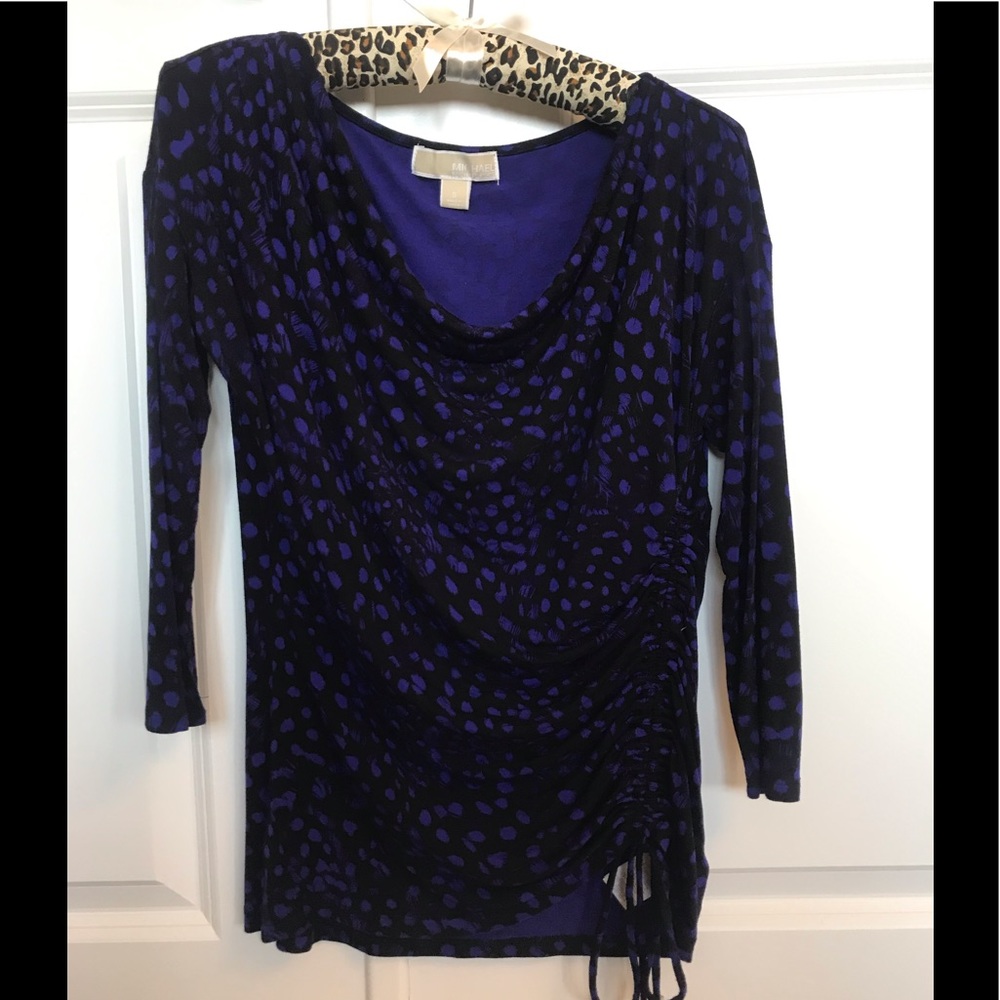 Michael Kors top, excellent condition.